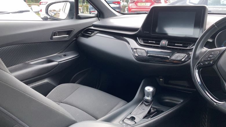 Toyota C-HR 1.8 Hybrid Icon 5dr CVT Hybrid Hatchback